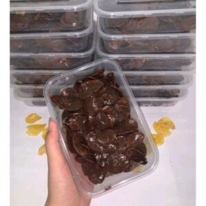 Keripik Pisang Cokelat Lumer 150gr