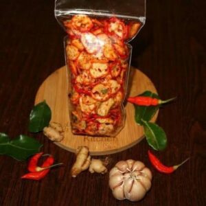 Seblak kerupuk bawang 500gr