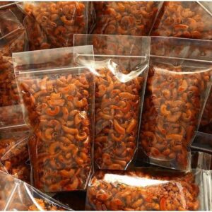 Makaroni Pedas Bumbu Cikruh 500gr
